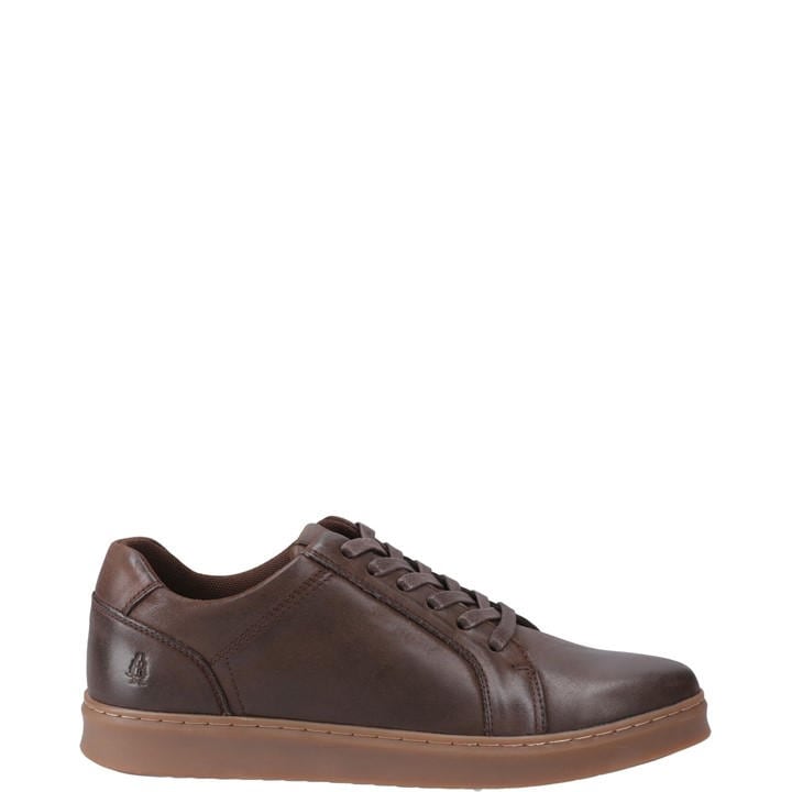 Hush Puppies Men's Brown Madden Shoes in Size 10, Sports Direct
