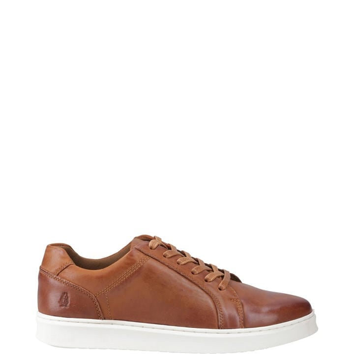 Hush Puppies Men's Brown Madden Shoes in Size 7, Sports Direct