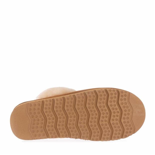 Kastanja - EverAu - Raven Slippers