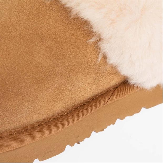 Kastanja - EverAu - Raven Slippers