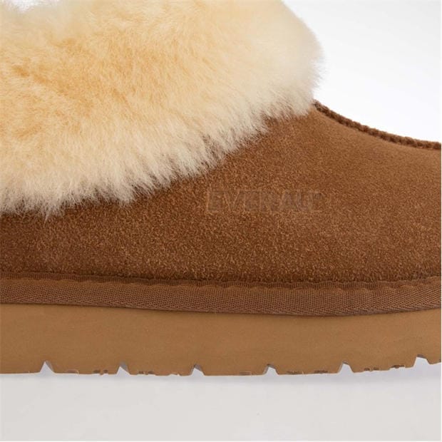 Chestnut - EverAu - Ibis Slippers