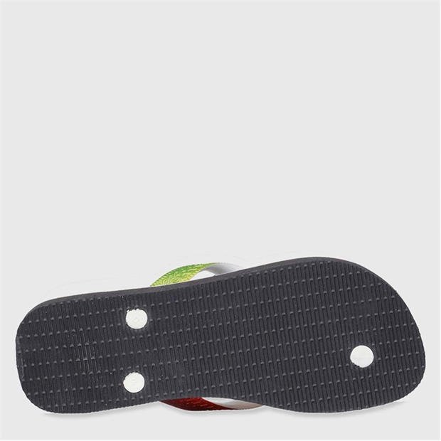 Black - Havaianas - Top Pride Flip-Flops