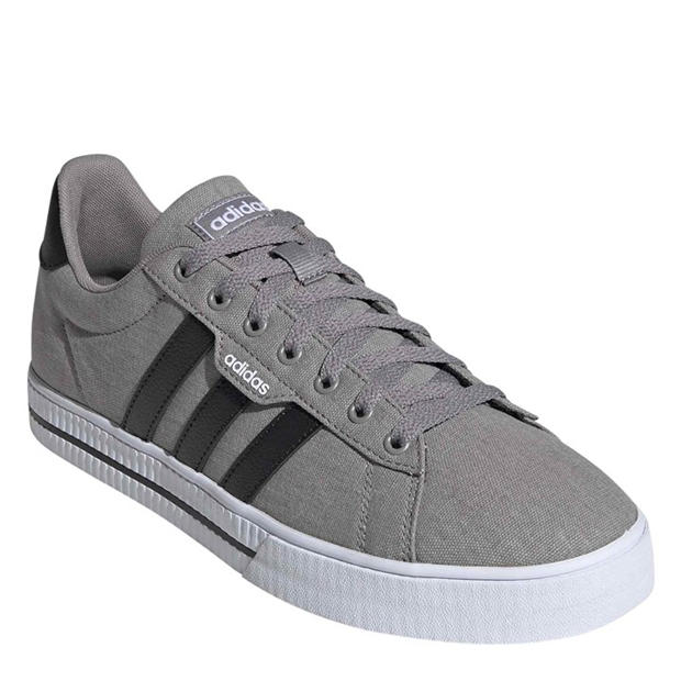 Grey - adidas - Daily 3.0 Shoes