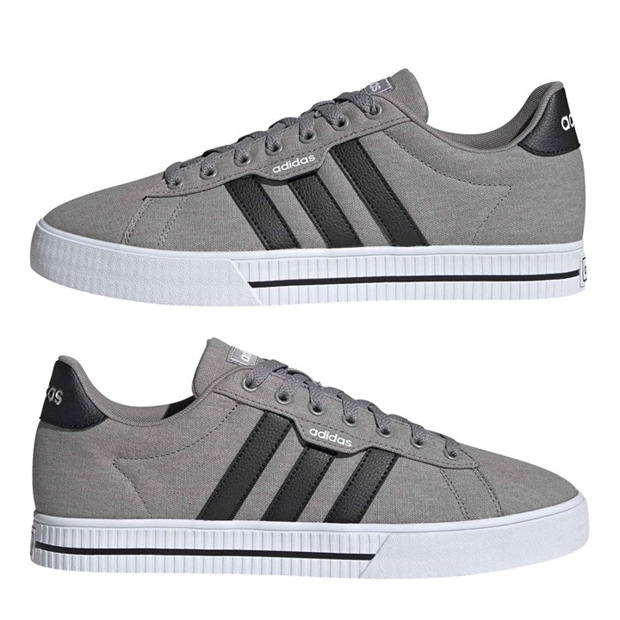 Grey - adidas - Daily 3.0 Shoes