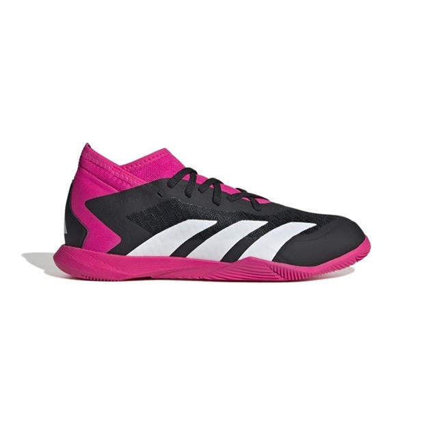 Black - adidas - Predator Accuracy.3 Indoor Football Boots