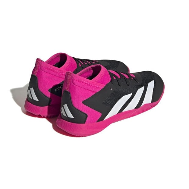 Black - adidas - Predator Accuracy.3 Indoor Football Boots