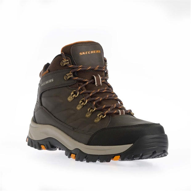 Čokoláda - Skechers - Relment Dagget Boots
