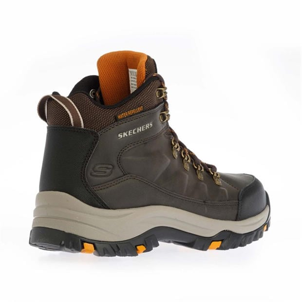 Čokoláda - Skechers - Relment Dagget Boots