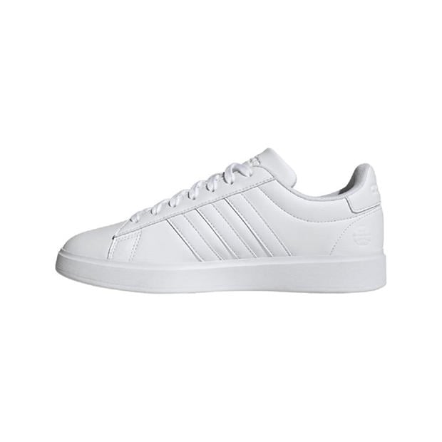 White - adidas - Grand Court 2.0 Trainers