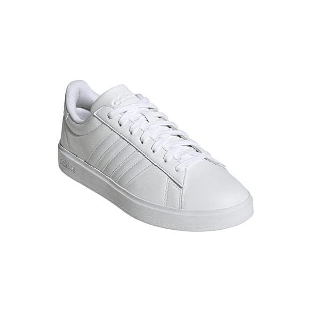 White - adidas - Grand Court 2.0 Trainers