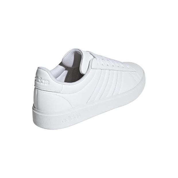 White - adidas - Grand Court 2.0 Trainers