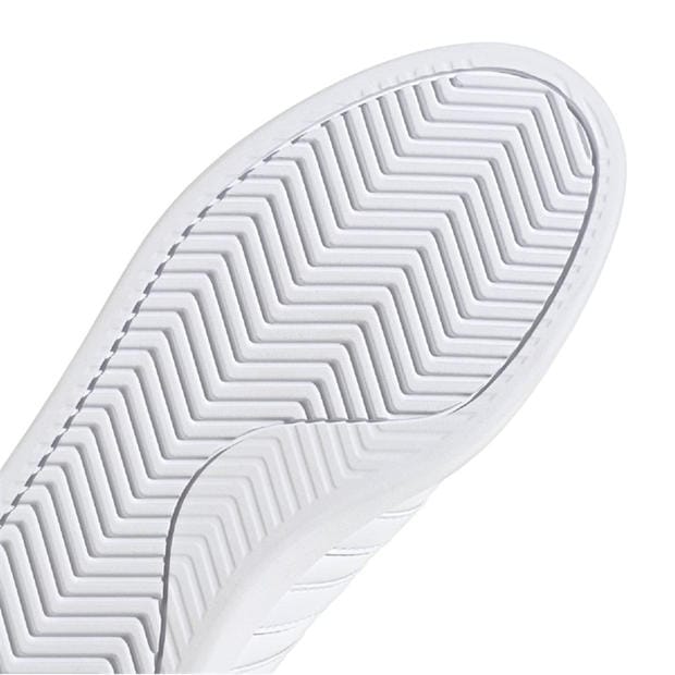 White - adidas - Grand Court 2.0 Trainers