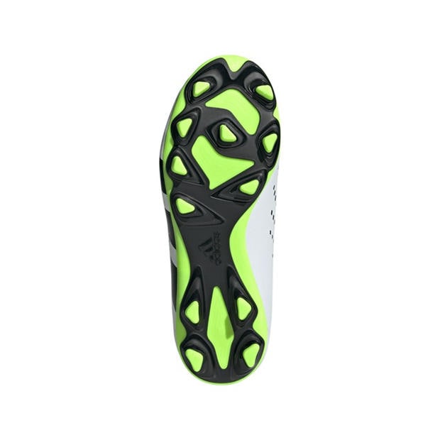 White - adidas - Predator Accuracy.4 FxG Football Boots