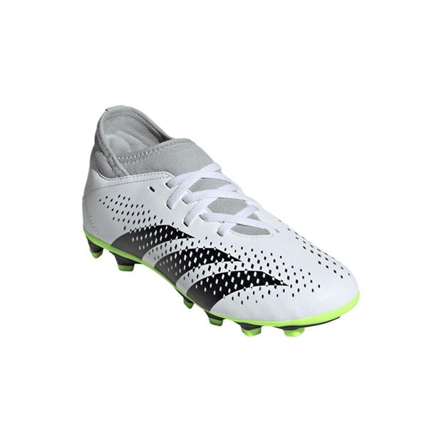 White - adidas - Predator Accuracy.4 FxG Football Boots