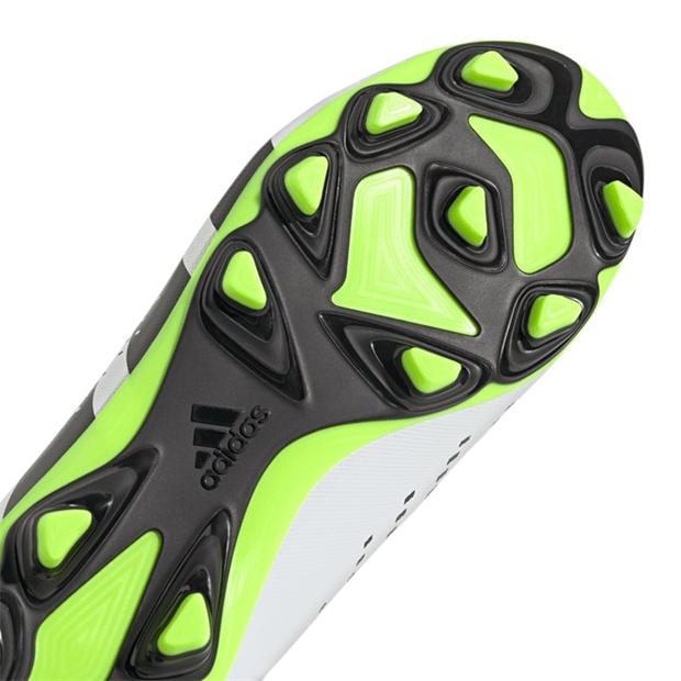 White - adidas - Predator Accuracy.4 FxG Football Boots