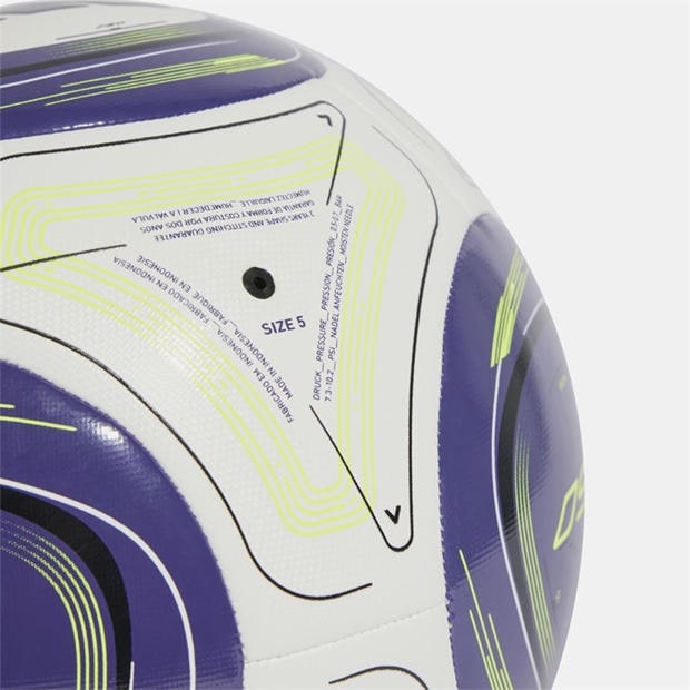 White purple - adidas - Messi Training Football