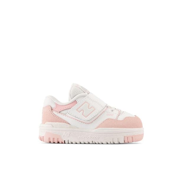 White - New Balance - Bungee Lace with Top Strap Trainers