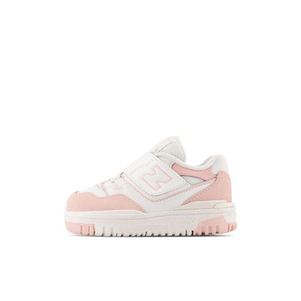White - New Balance - Bungee Lace with Top Strap Trainers