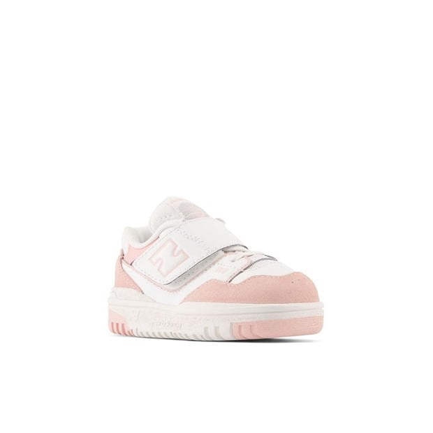 White - New Balance - Bungee Lace with Top Strap Trainers