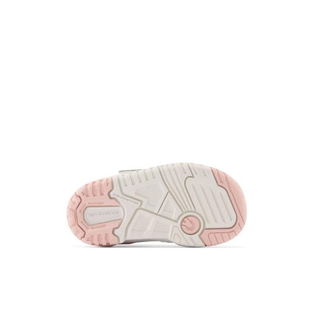 White - New Balance - Bungee Lace with Top Strap Trainers