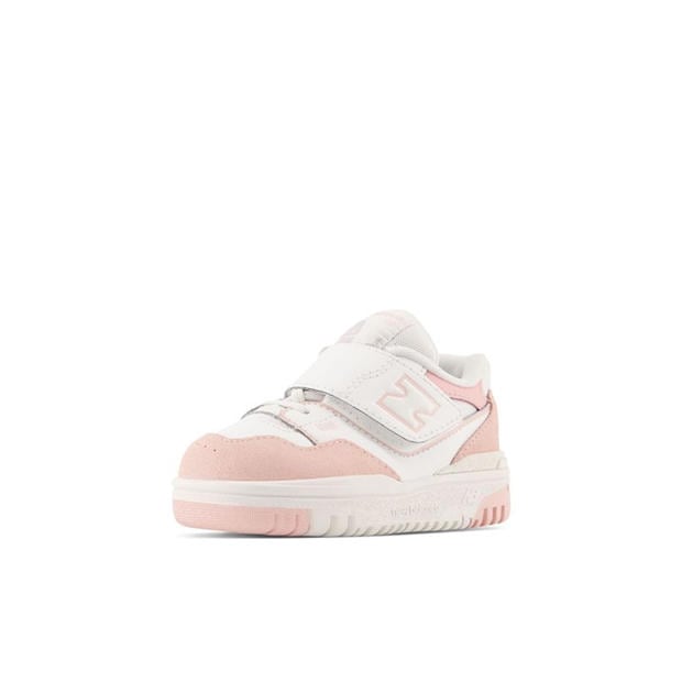 White - New Balance - Bungee Lace with Top Strap Trainers