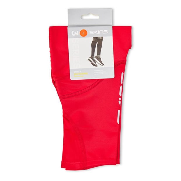 Red - Skins - Series-3 MX Calf Sleeves