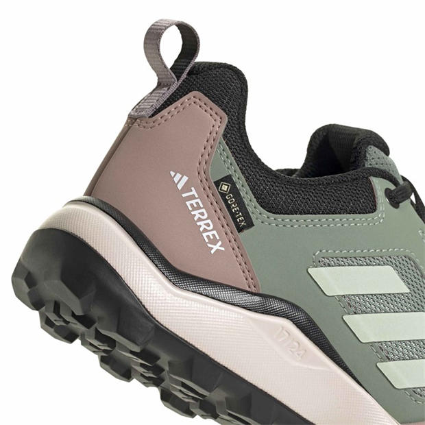 Silver - adidas - Terrex Tracerocker 2 GORE-TEX Trail Running Shoes