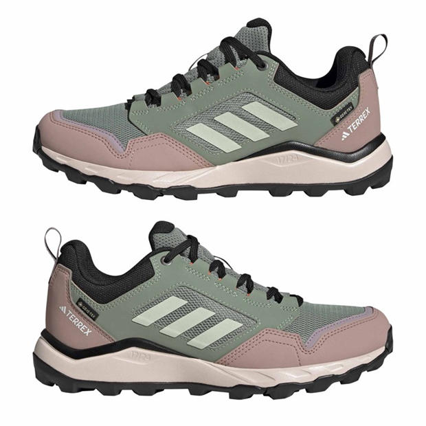 Silver - adidas - Terrex Tracerocker 2 GORE-TEX Trail Running Shoes
