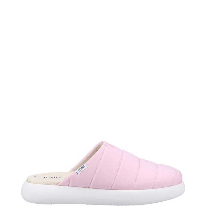 Toms Women's Pink Alpargata Mallow Mule in Size 7, Sports Direct