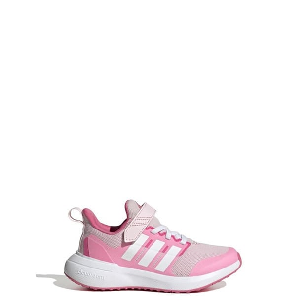 Pink white - adidas - FortaRun 2.0 Trainers