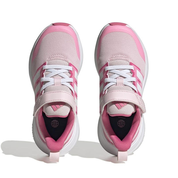 Pink white - adidas - FortaRun 2.0 Trainers