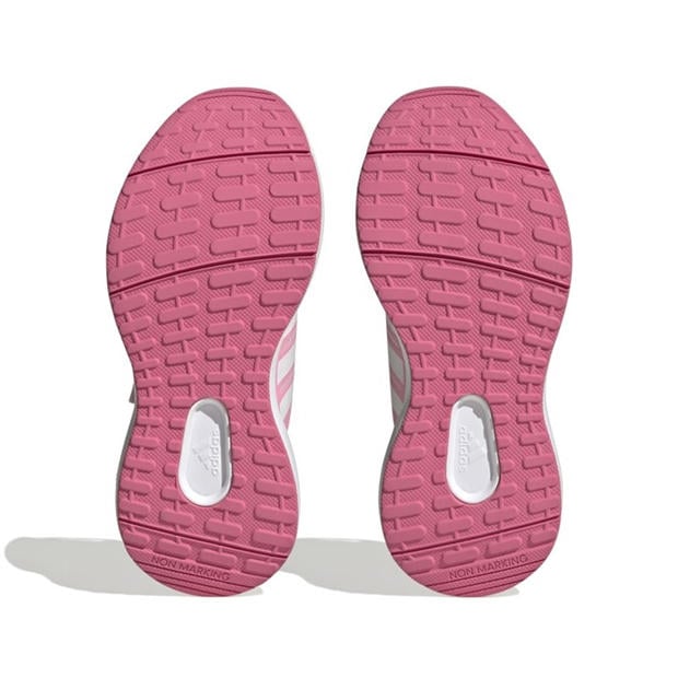 Pink white - adidas - FortaRun 2.0 Trainers
