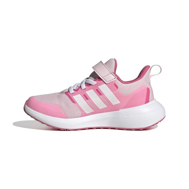 Pink white - adidas - FortaRun 2.0 Trainers