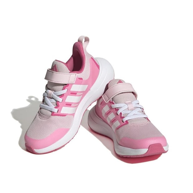 Pink white - adidas - FortaRun 2.0 Trainers
