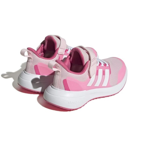 Pink white - adidas - FortaRun 2.0 Trainers