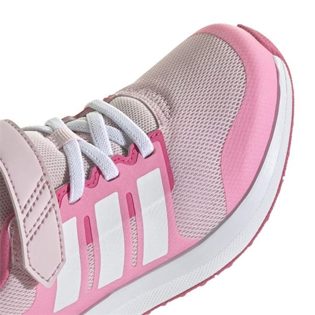 Pink white - adidas - FortaRun 2.0 Trainers