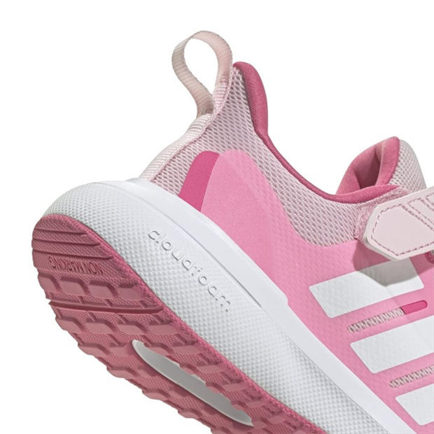 Pink white - adidas - FortaRun 2.0 Trainers