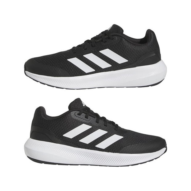 Black - adidas - Runfalcon 3.0 Trainers