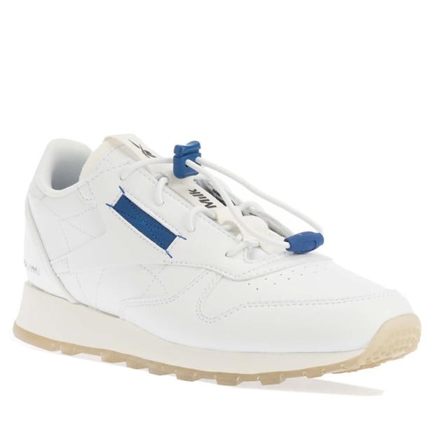 White blue - Reebok - x Milk Makeup Classic Vegan Shoes