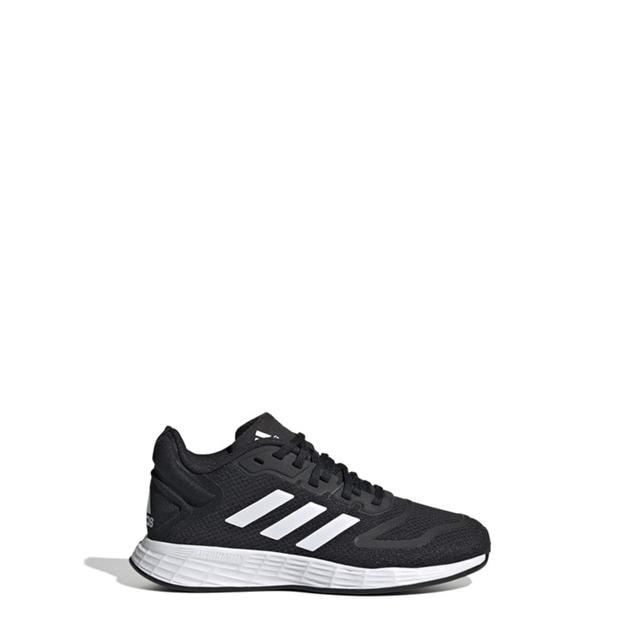 Black-White - adidas - Duramo 10 Running Shoes