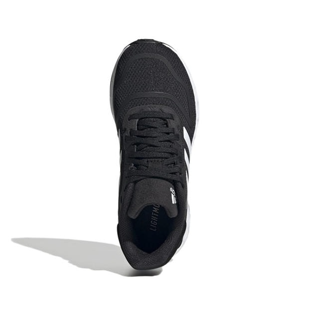 Black-White - adidas - Duramo 10 Running Shoes