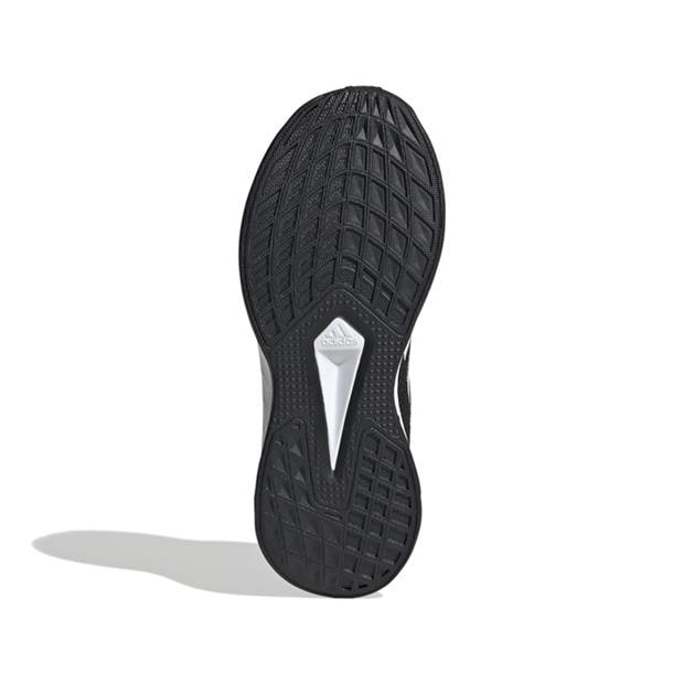 Black-White - adidas - Duramo 10 Running Shoes