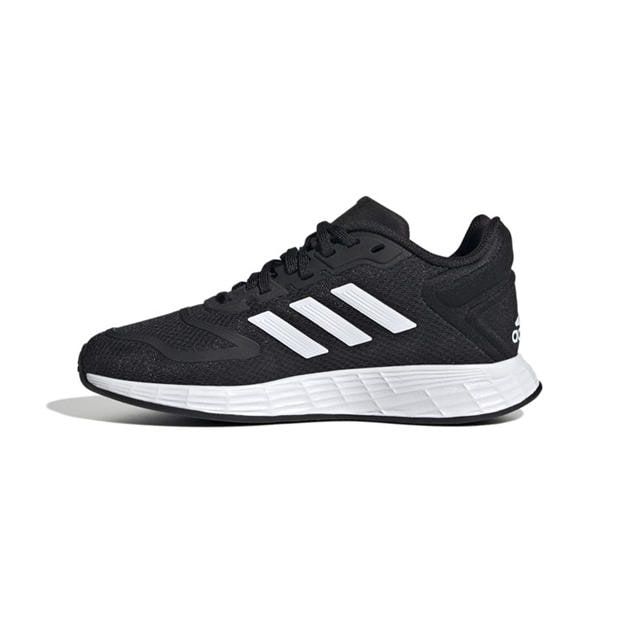 Black-White - adidas - Duramo 10 Running Shoes