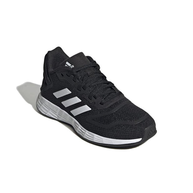 Black-White - adidas - Duramo 10 Running Shoes
