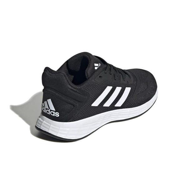 Black-White - adidas - Duramo 10 Running Shoes