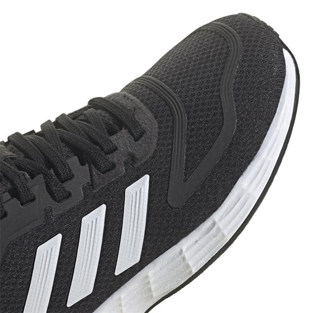 Black-White - adidas - Duramo 10 Running Shoes
