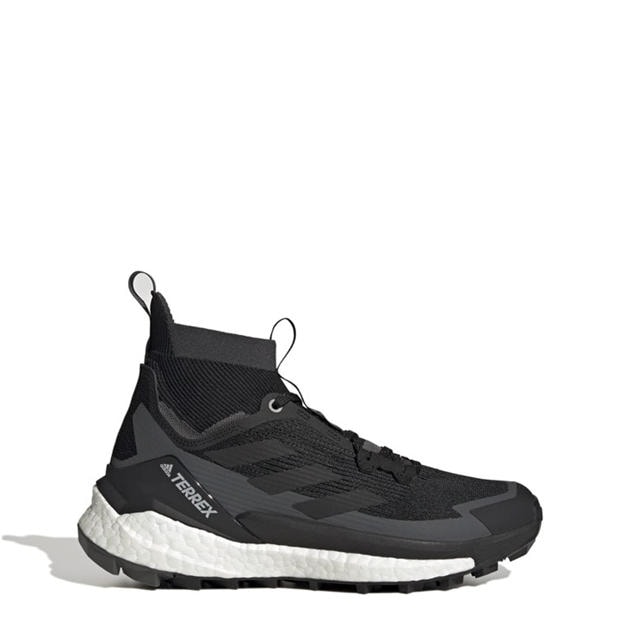 Black Grey - adidas - Terrex Free Hiker 2 Hiking Shoes