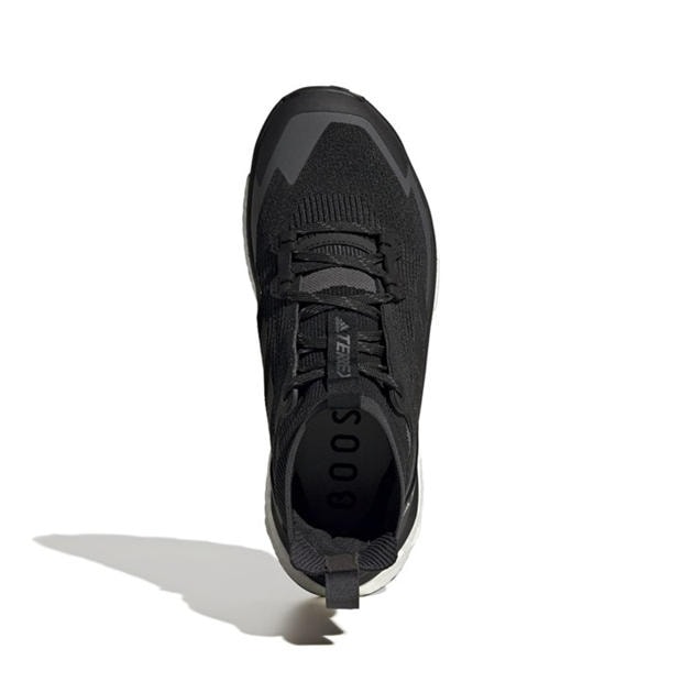 Black Grey - adidas - Terrex Free Hiker 2 Hiking Shoes