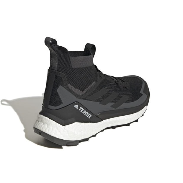 Black Grey - adidas - Terrex Free Hiker 2 Hiking Shoes