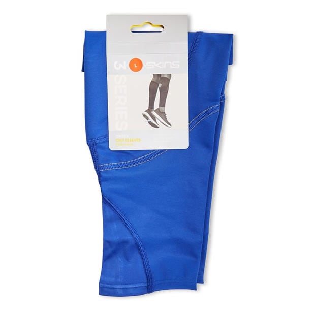 Blue - Skins - Series-3 MX Calf Sleeves